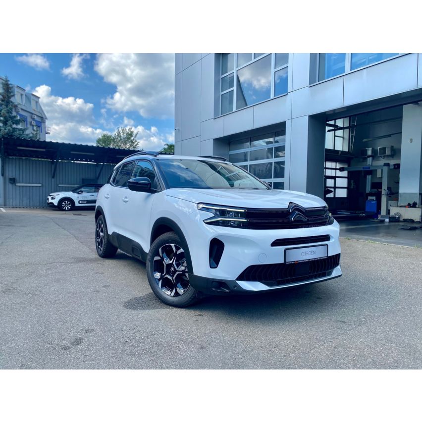 Citroën C5 Aircross, Feel 2,0 л, BHDi АКПП-8, VLM0, 2024