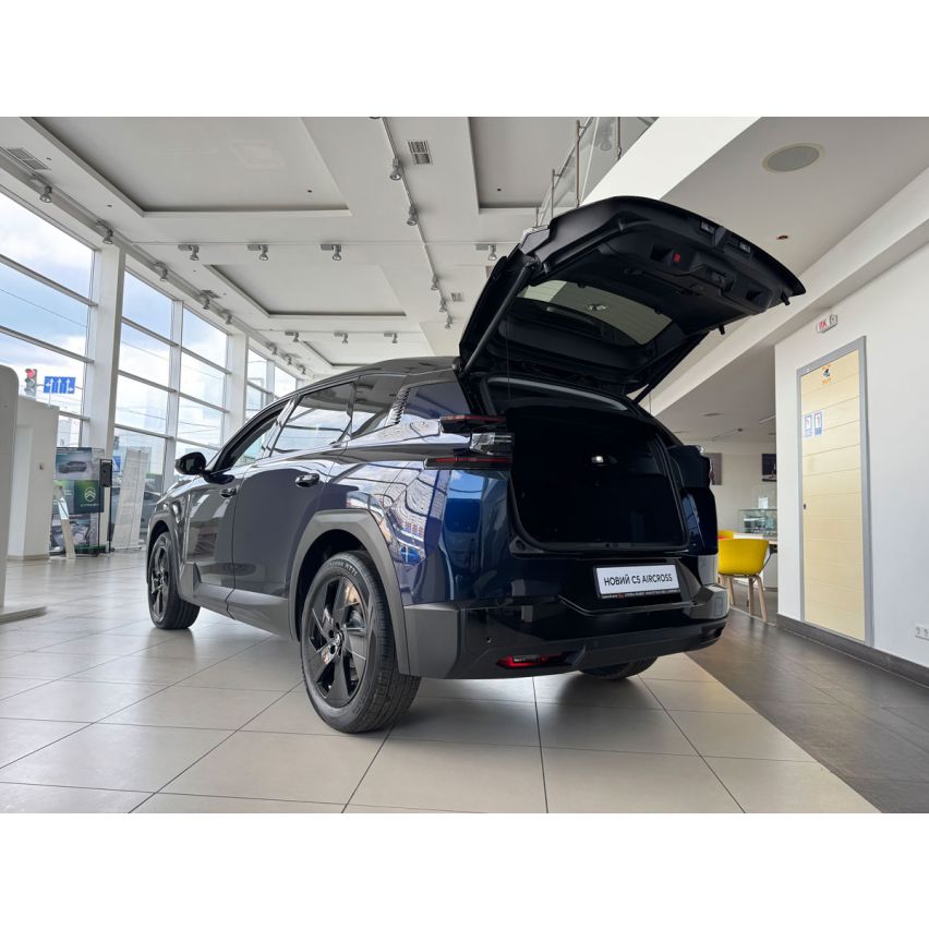 Citroën C5 Aircross, MAX, PT 1,6 л, АКПП-6, 6LM0, 2026