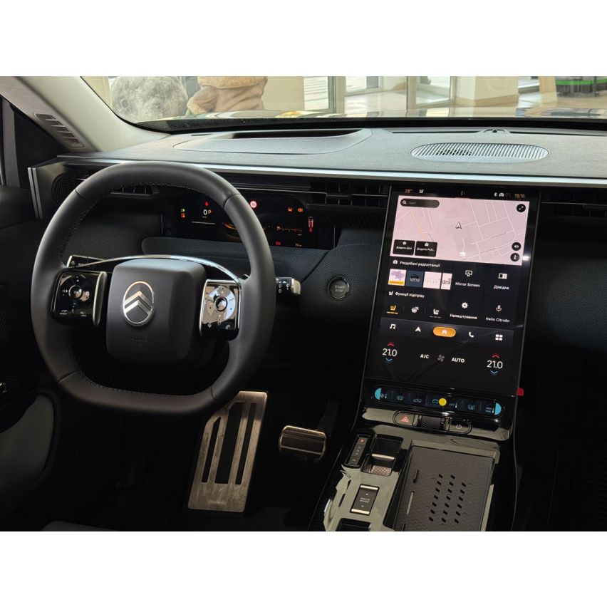 Citroën C5 Aircross, MAX, PT 1,6 л, АКПП-6, 6LM0, 2026