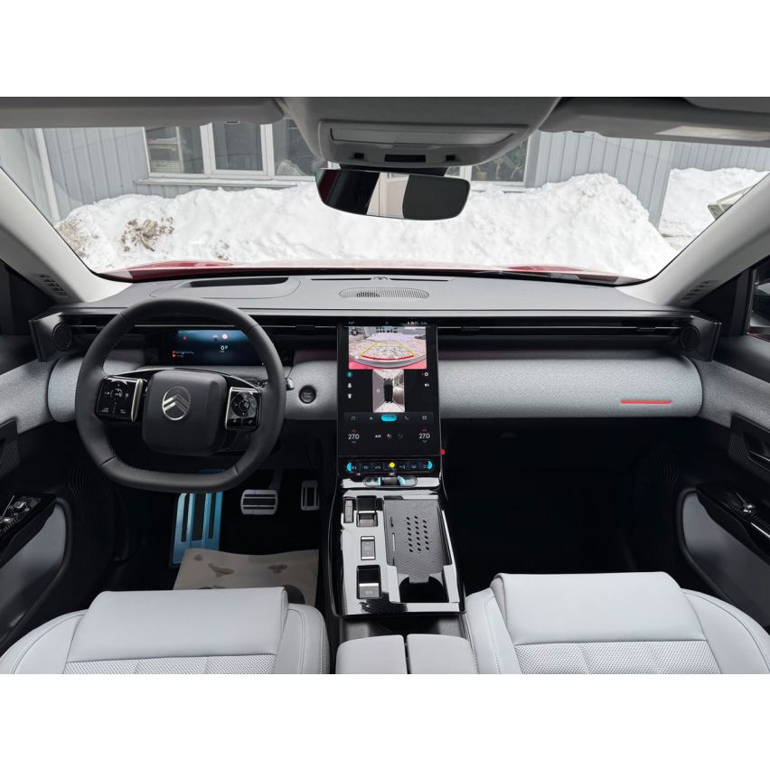 Citroën C5 Aircross, MAX, 1,6 л, АКПП-6, PYM0, 2026