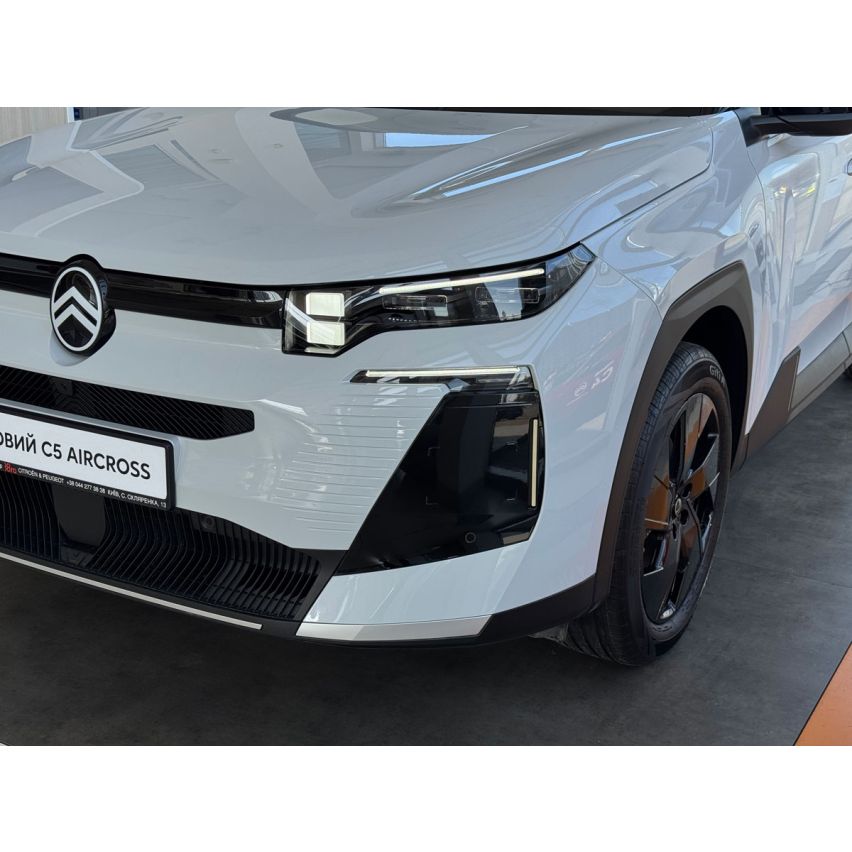 Citroën C5 Aircross, MAX, 1,6 л, АКПП-8, SUM0, 2026