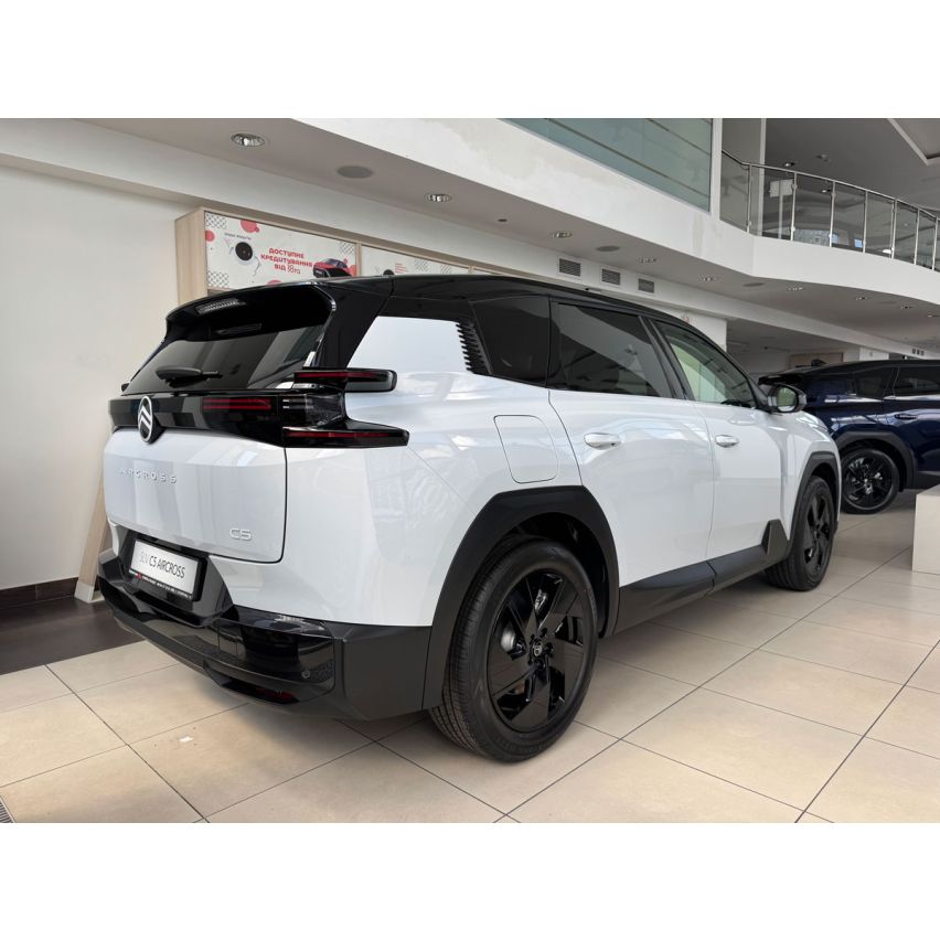 Citroën C5 Aircross, MAX, PT 1,6 л, АКПП-6, SUM0, 2026