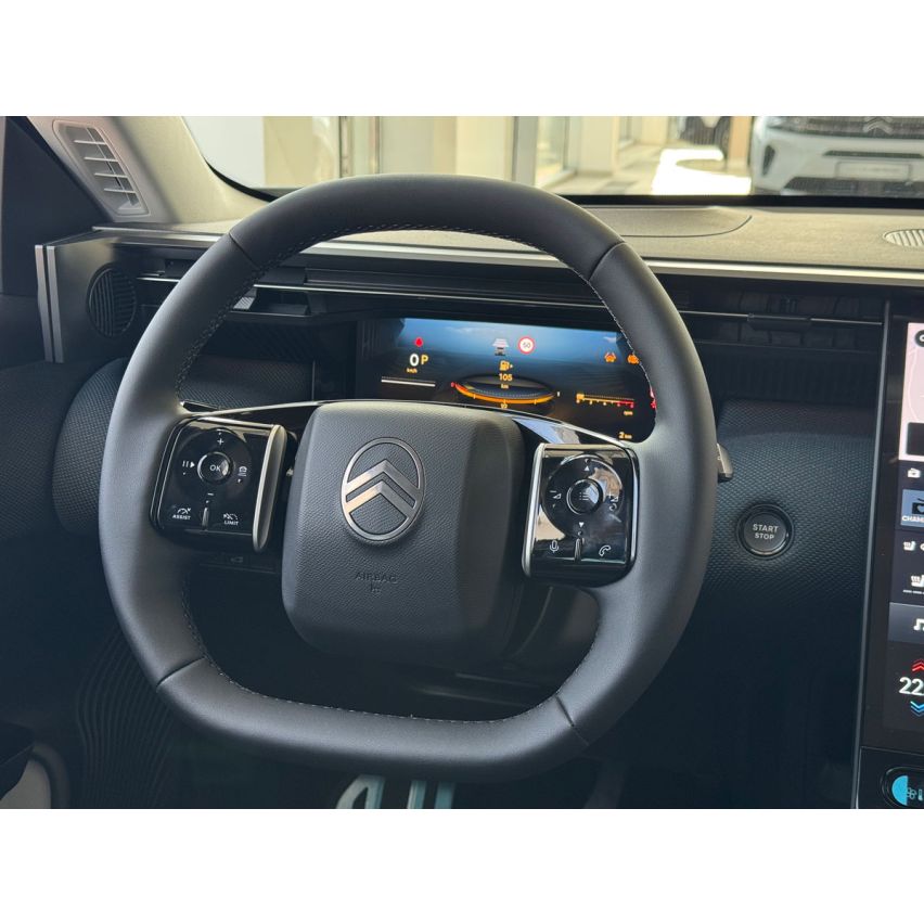 Citroën C5 Aircross, MAX, 1,6 л, АКПП-8, SUM0, 2026