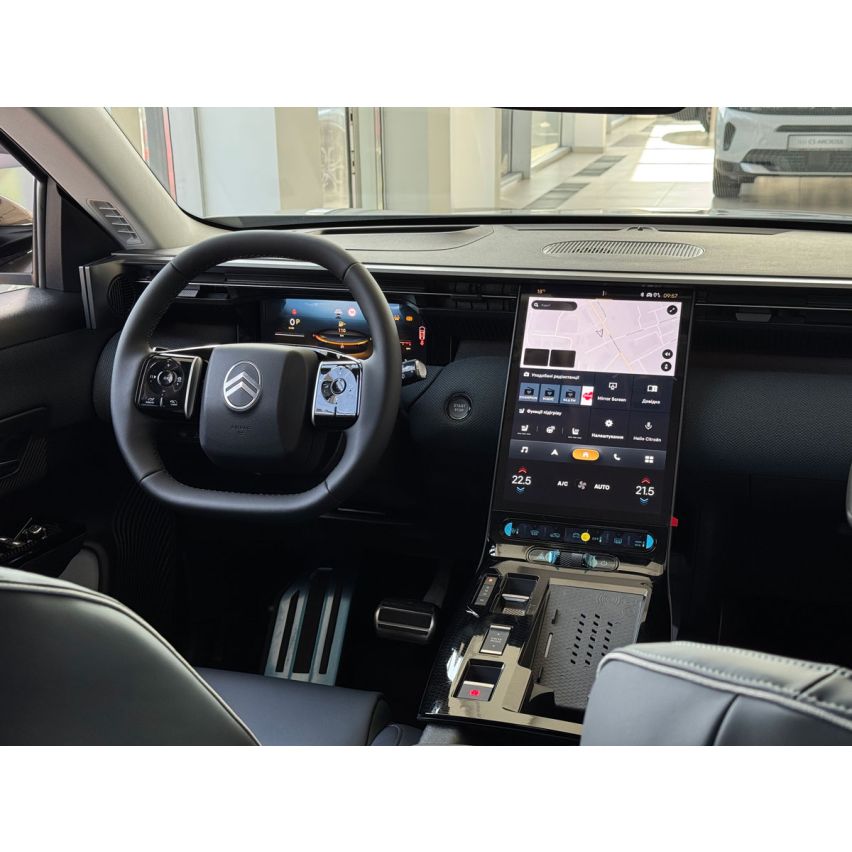 Citroën C5 Aircross, MAX, 1,6 л, АКПП-8, SUM0, 2026
