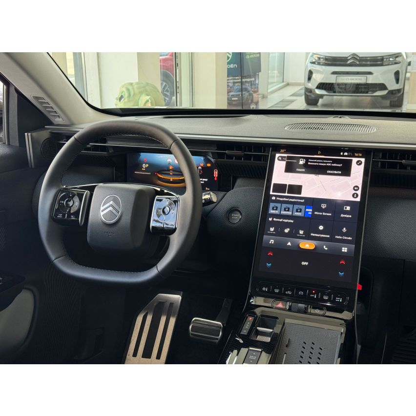 Citroën C5 Aircross, MAX, 1,6 л, АКПП-8, VLM0, 2026