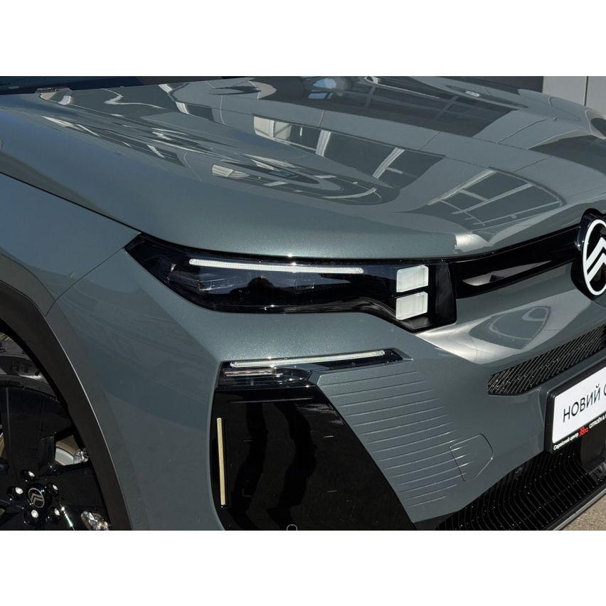 Citroën C5 Aircross, MAX, 1,6 л, АКПП-8, X4M0, 2026
