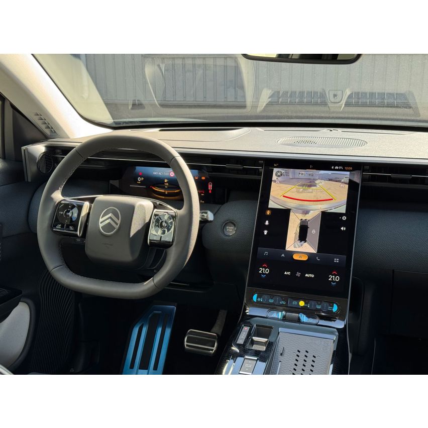 Citroën C5 Aircross, MAX, 1,6 л, АКПП-8, X4M0, 2026