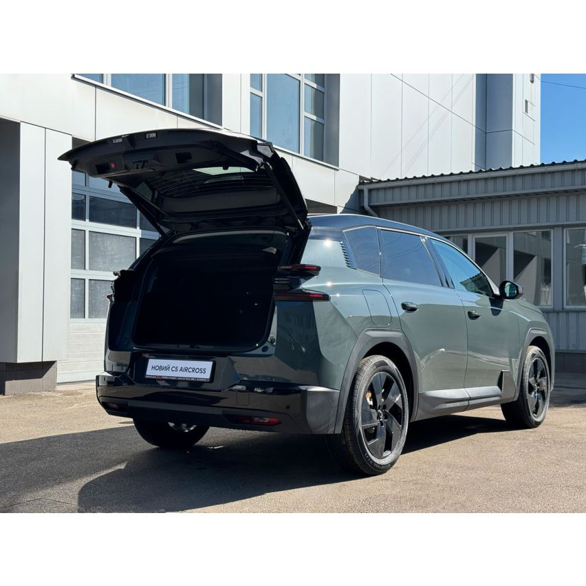 Citroën C5 Aircross, MAX, 1,6 л, АКПП-8, X4M0, 2026