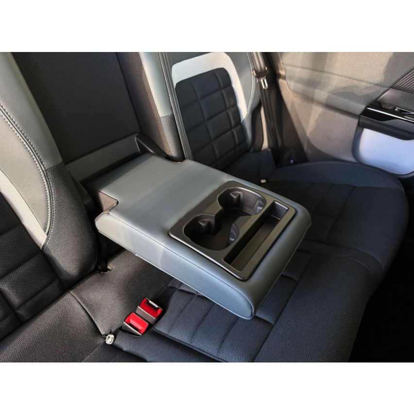 Citroën С5 Aircross, Plus, 1.2 Hybrid 136 к.с., AКПП-6, SUM0, 2026