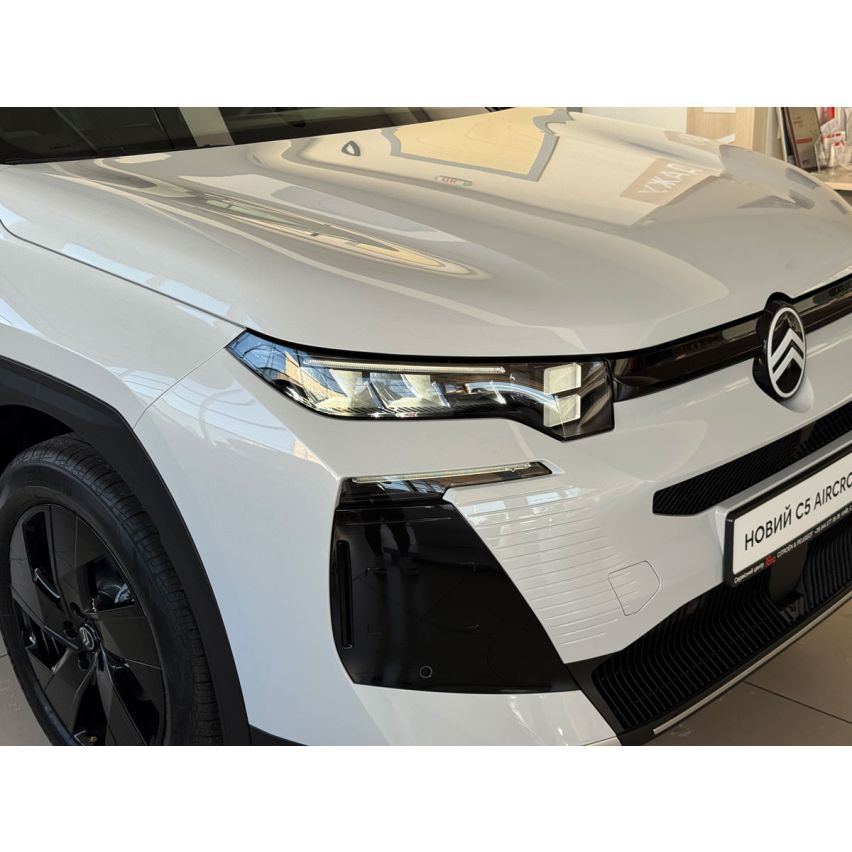 Citroën С5 Aircross, Plus, 1.2 Hybrid 136 к.с., AКПП-6, SUM0, 2026