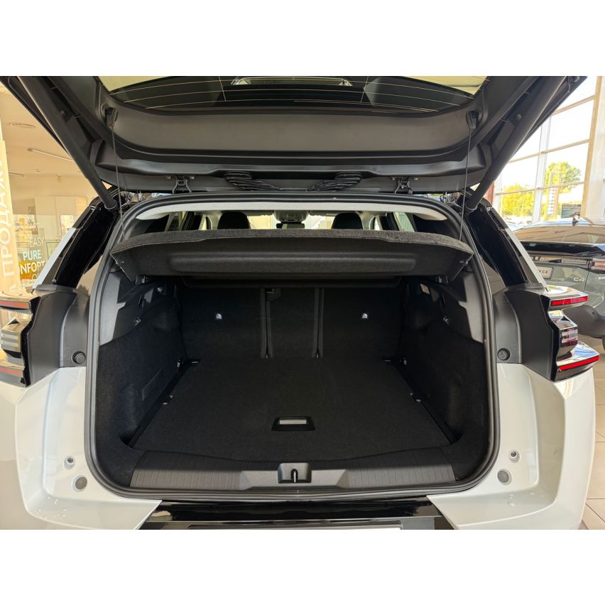 Citroën С5 Aircross, Plus, 1.2 Hybrid 136 к.с., AКПП-6, SUM0, 2026