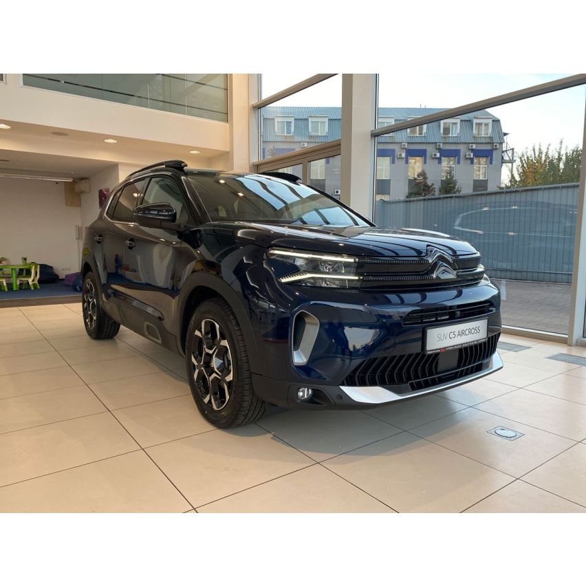Citroën C5 Aircross, Feel 1,5 л, BHDi АКПП-8, 6LM0, 2025