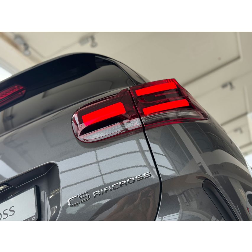 Citroën C5 Aircross, Shine 1,5 л, BHDi АКПП-8, VLM0, 2025