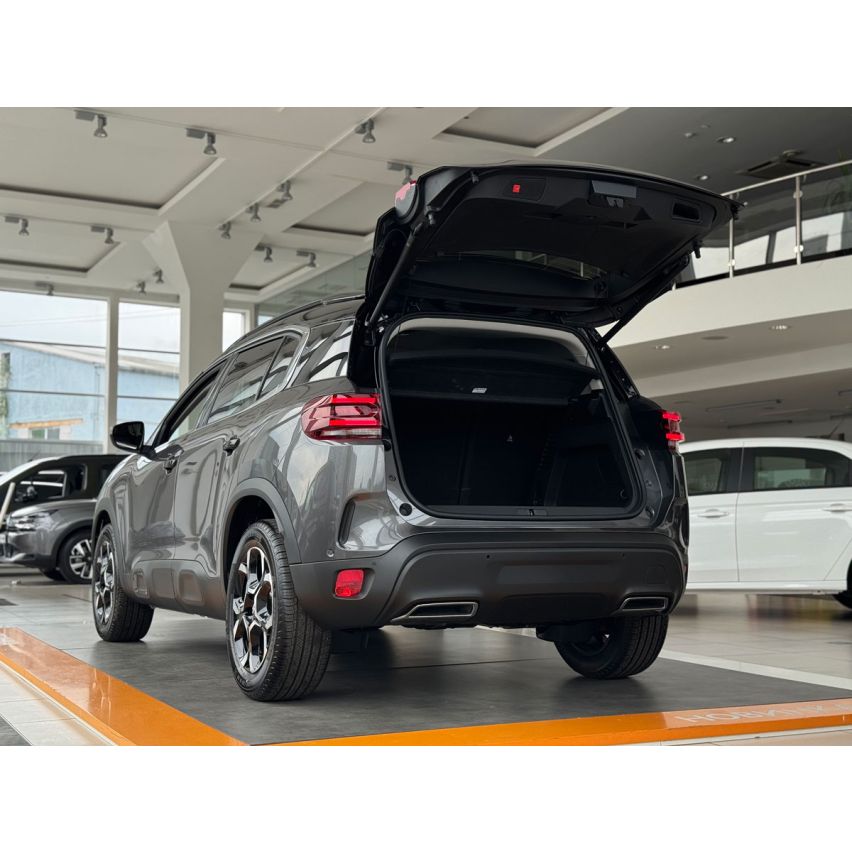 Citroën C5 Aircross, Shine 1,5 л, BHDi АКПП-8, VLM0, 2025