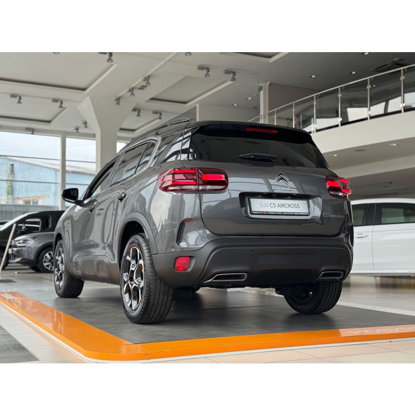 Citroën C5 Aircross, Shine 1,5 л, BHDi АКПП-8, VLM0, 2025