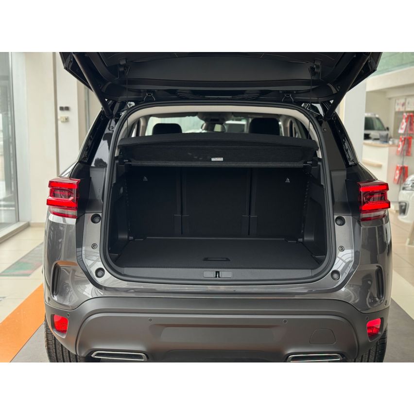 Citroën C5 Aircross, Shine 1,5 л, BHDi АКПП-8, VLM0, 2025