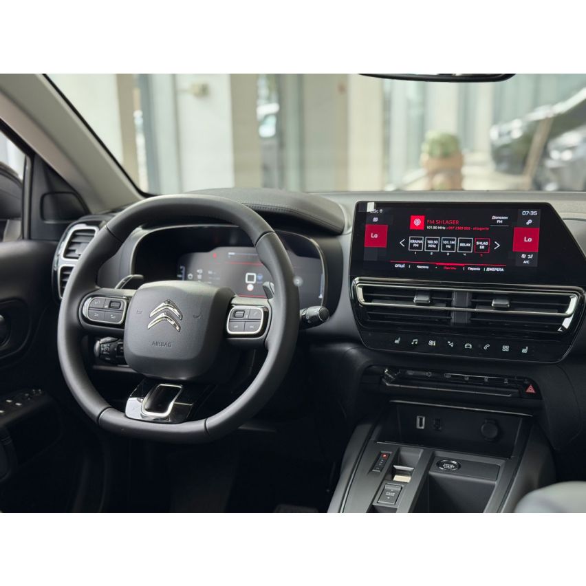 Citroën C5 Aircross, Shine 1,5 л, BHDi АКПП-8, VLM0, 2025