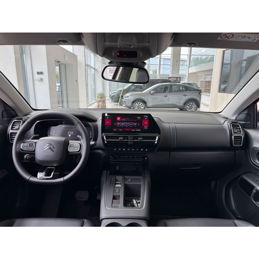 Citroën C5 Aircross, Shine 1,5 л, BHDi АКПП-8, VLM0, 2025