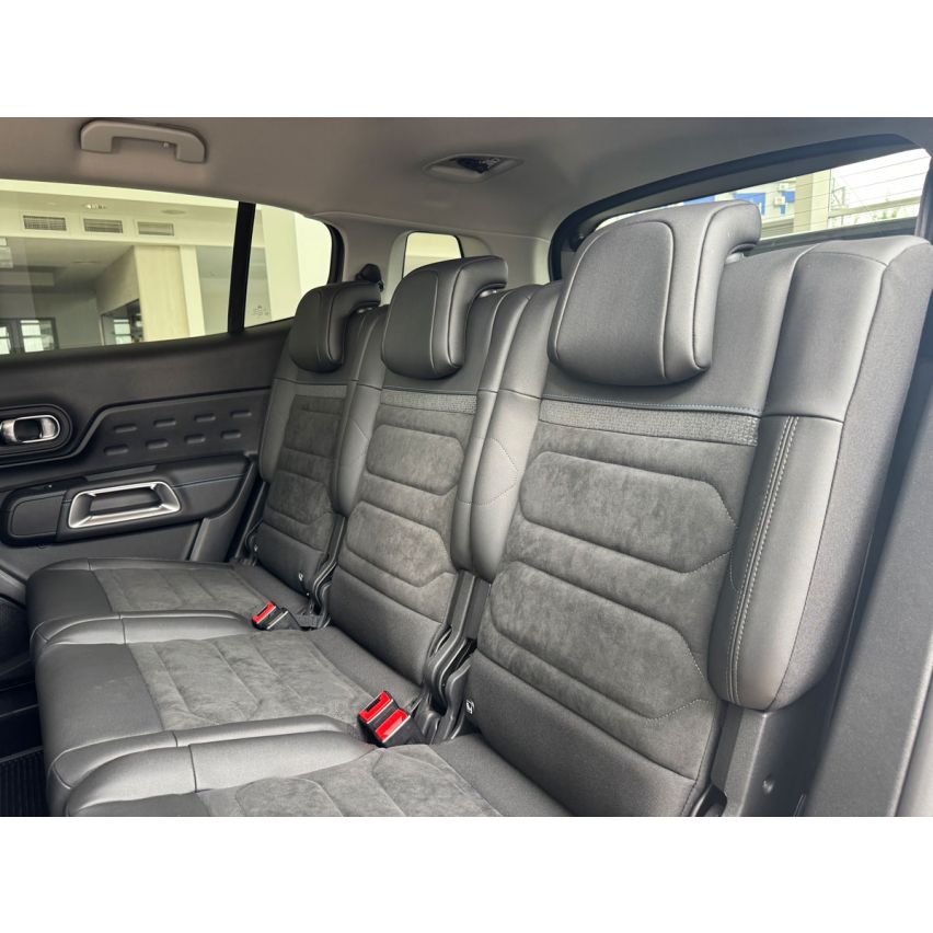 Citroën C5 Aircross, Shine 1,5 л, BHDi АКПП-8, VLM0, 2025