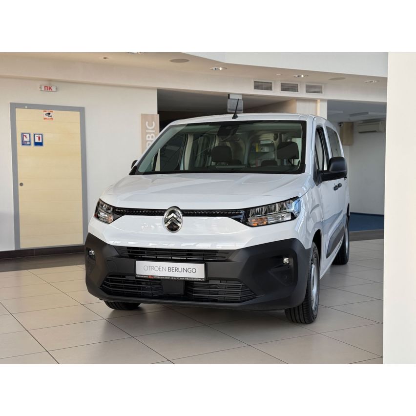 Citroën Berlingo, YOU L2, 1,5 л, BHDi МКПП-6