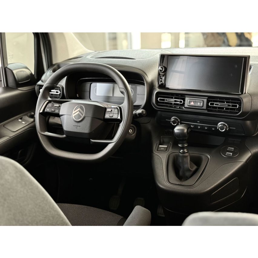 Citroën Berlingo, YOU L2, 1,5 л, BHDi МКПП-6, 2026