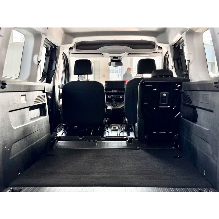 Citroën Berlingo, YOU L2, 1,5 л, BHDi МКПП-6, 2026