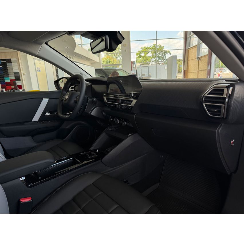 Citroën С4, Max, 1.2 Hybrid 136 к.с. AКПП-6, 6LM0, 2026