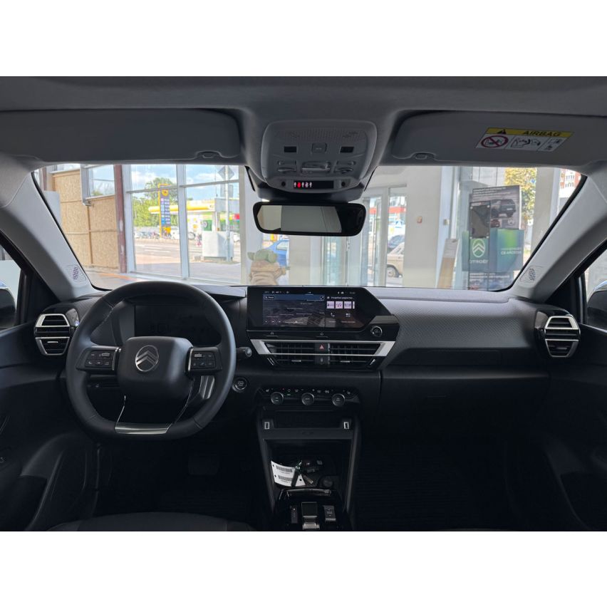 Citroën С4, Max, 1.2 Hybrid 136 к.с. AКПП-6, 6LM0, 2026