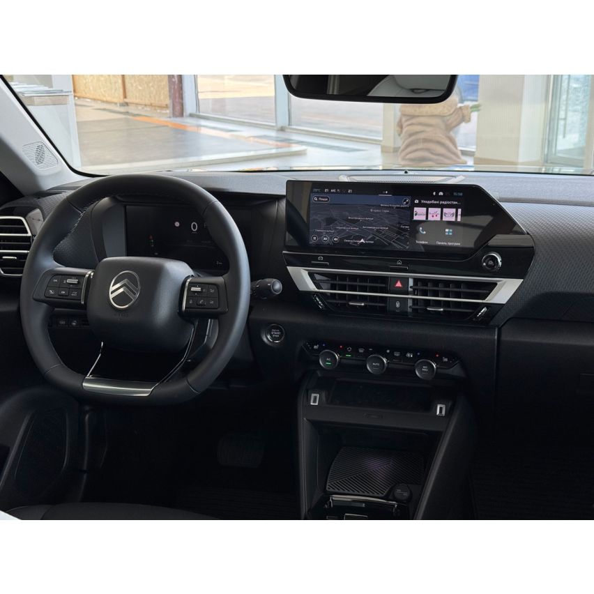 Citroën С4, Max, 1.2 Hybrid 136 к.с. AКПП-6, 6LM0, 2026