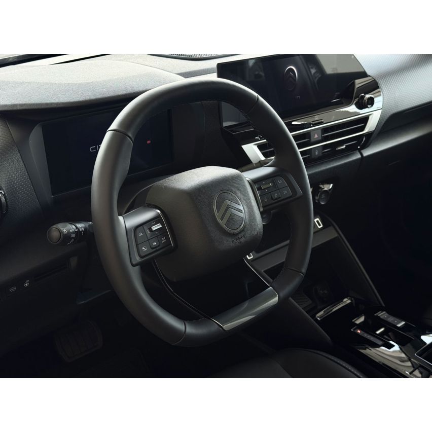 Citroën С4, Max, 1.2 Hybrid 136 к.с. AКПП-6, 6LM0, 2026