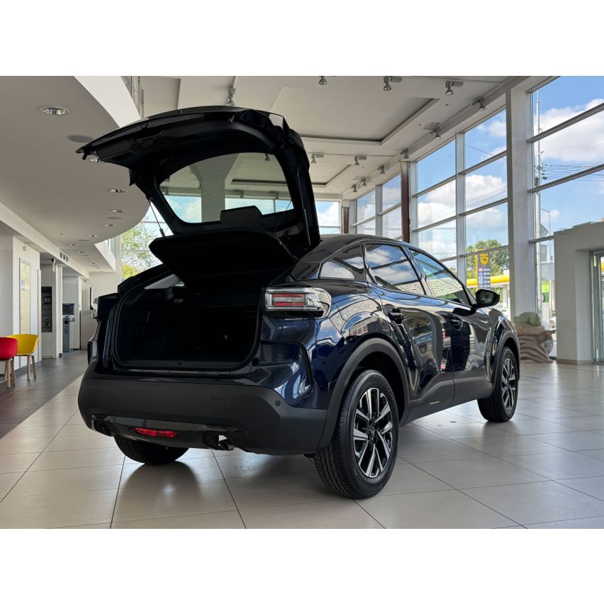 Citroën С4, Max, 1.2 Hybrid 136 к.с. AКПП-6, 6LM0, 2026