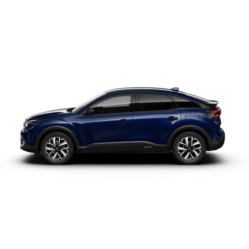 Citroën С4, Max, 1.2 Hybrid 136 к.с. AКПП-6, 6LM0, 2026