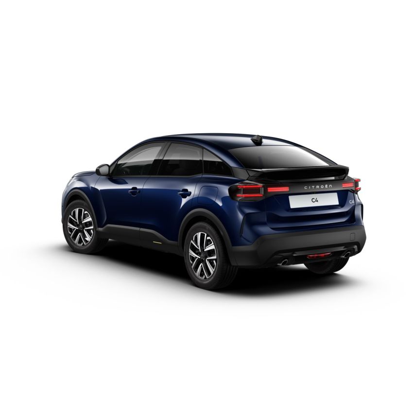 Citroën С4, Max, 1.2 Hybrid 136 к.с. AКПП-6, 6LM0, 2026