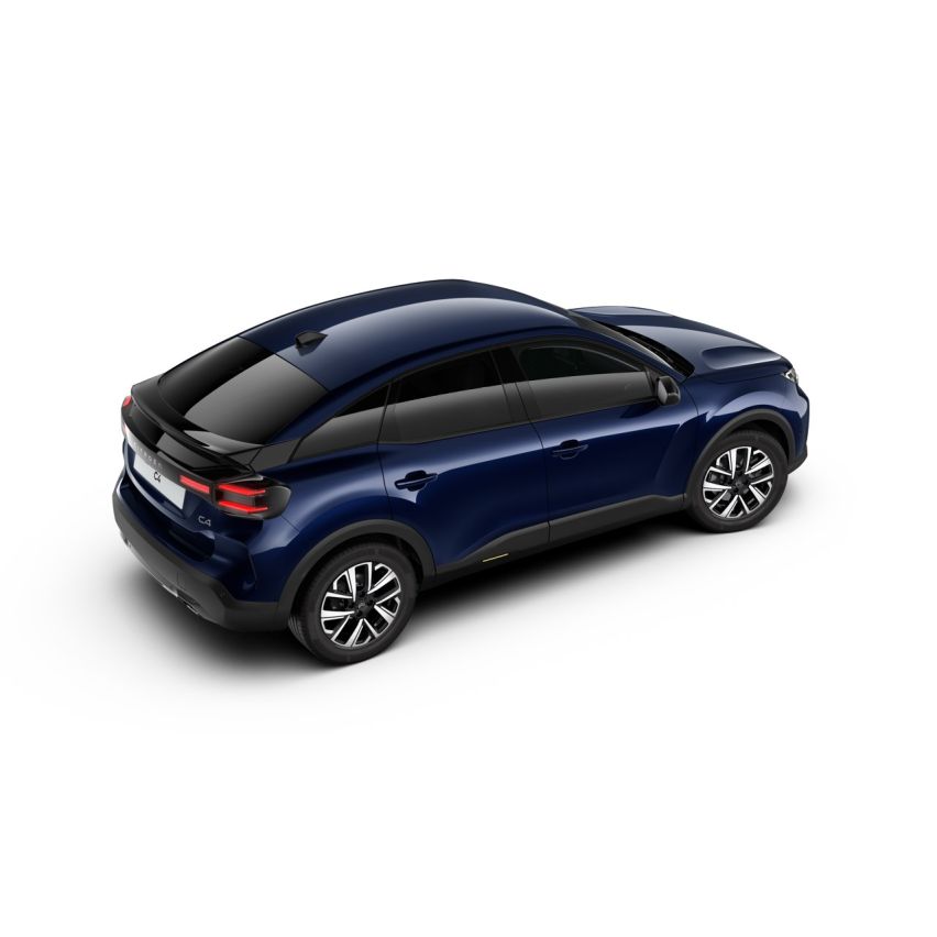 Citroën С4, Max, 1.2 Hybrid 136 к.с. AКПП-6, 6LM0, 2026