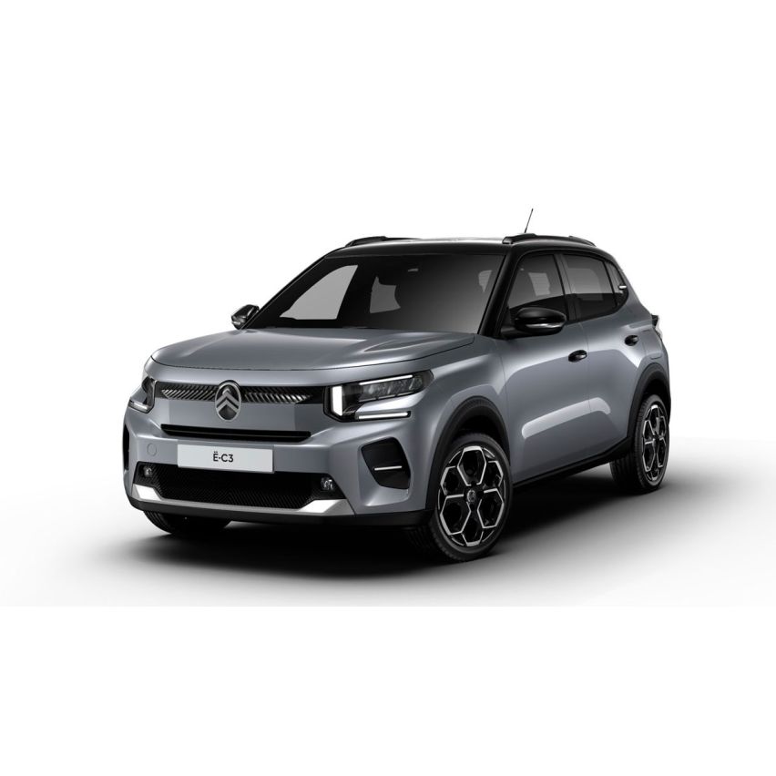 NEW Citroën ë-C3, Max, 113 к.с., АКПП-6, SXM0, 2025