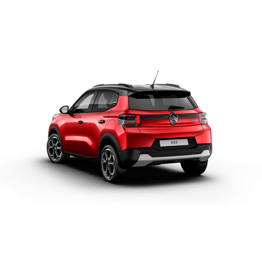 NEW Citroën ë-C3, Max, 113 к.с., АКПП-6, VHM0, 2025