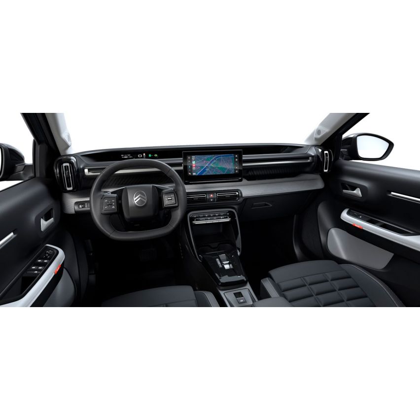 NEW Citroën ë-C3, Max, 113 к.с., АКПП-6, VHM0, 2025