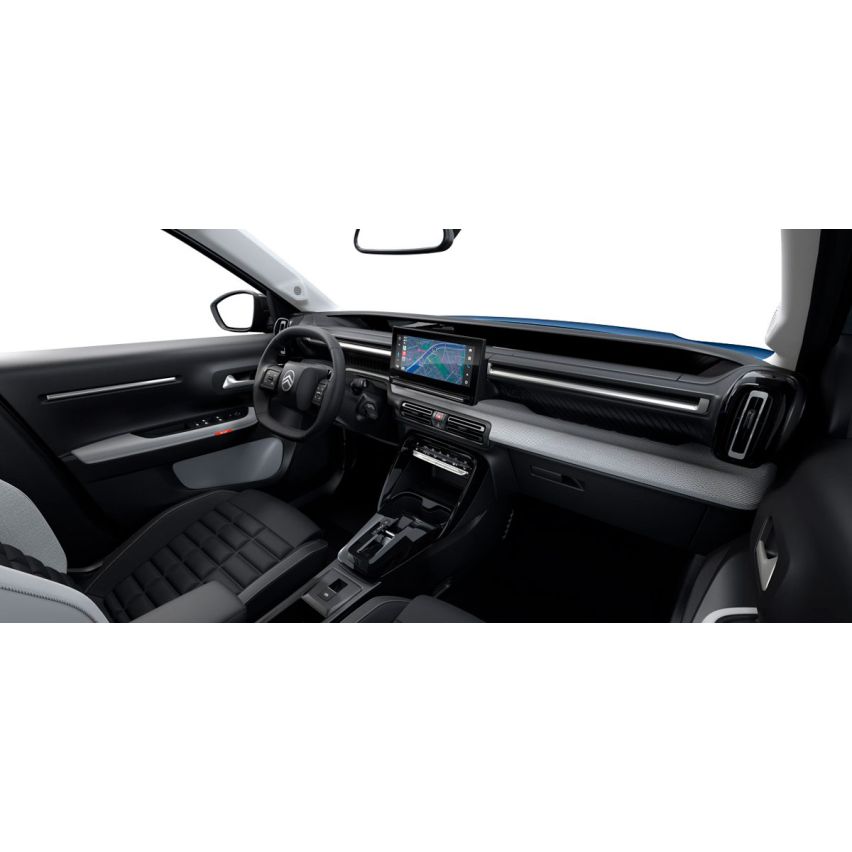 NEW Citroën ë-C3, Max, 113 к.с., АКПП-6, VHM0, 2025