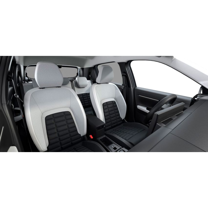 NEW Citroën ë-C3, Max, 113 к.с., АКПП-6, VHM0, 2025