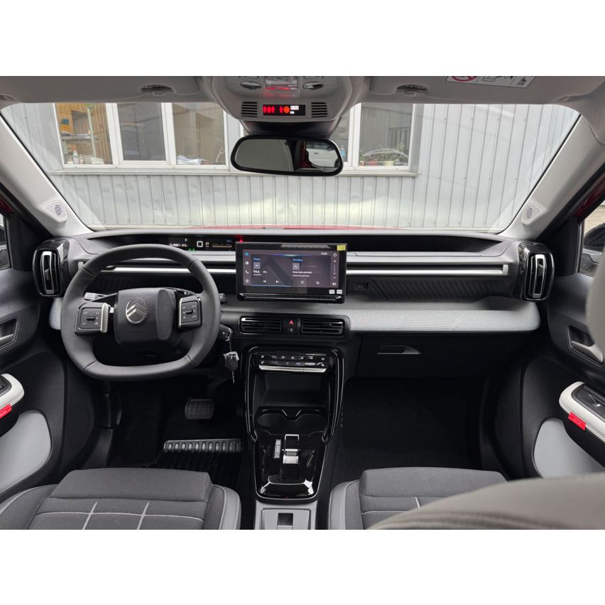 Citroën C3, Max, 1.2 Hybrid 100 к.с., АКПП-6, VHM0, 2026