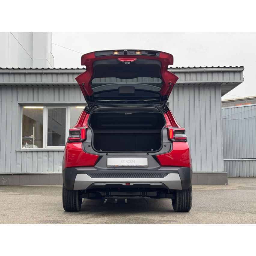 Citroën C3, Max, 1.2 Hybrid 100 к.с., АКПП-6, VHM0, 2026