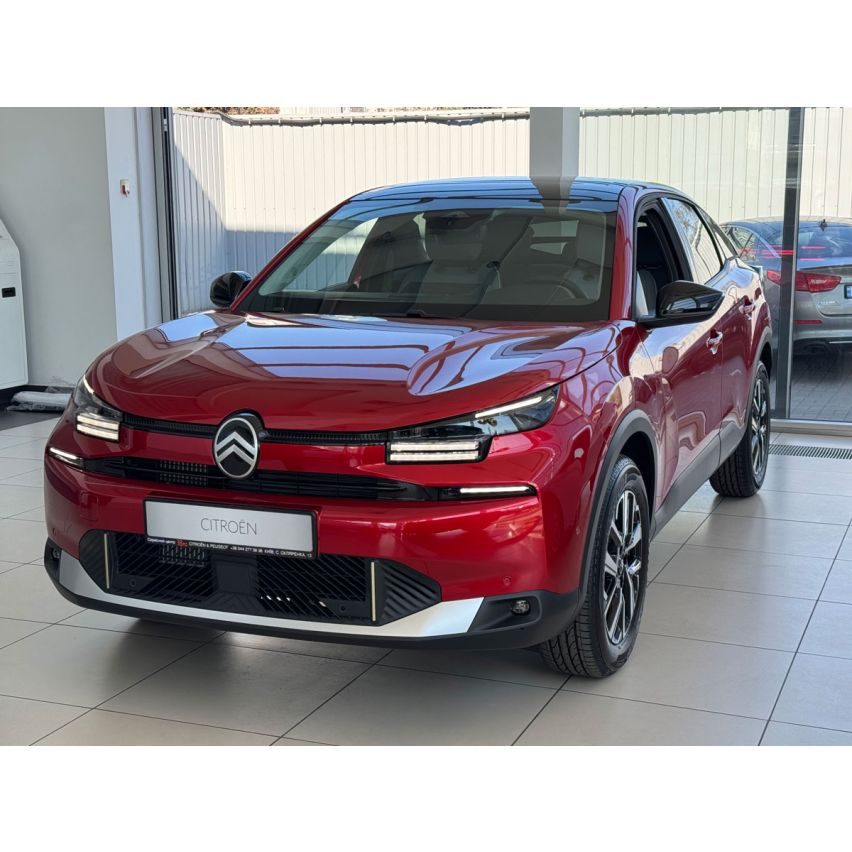 NEW Citroën С4, Max, PT 1.2, 130 к.с., АКПП-8, VHM5, 2025