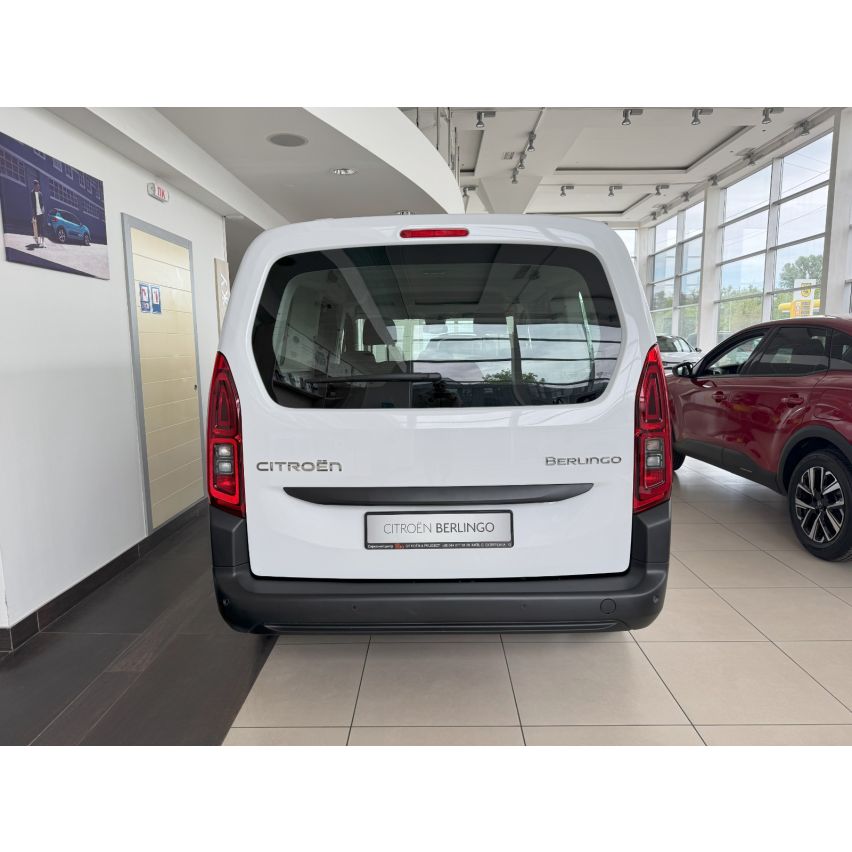 Citroën Berlingo, YOU L2, 1,5 л, BHDi МКПП-6, 2026