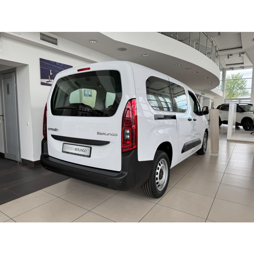Citroën Berlingo, YOU L2, 1,5 л, BHDi МКПП-6, 7 місць