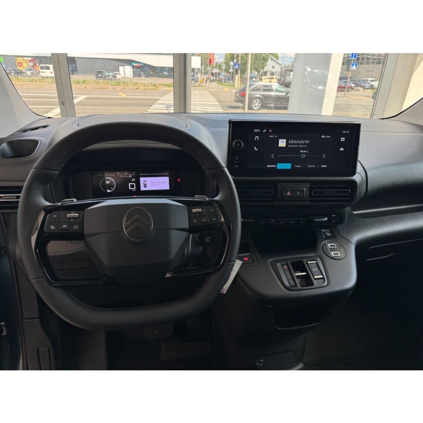 Citroën Berlingo VU L2, 1,5 л BHDi АКПП-8, PRP0, 2026