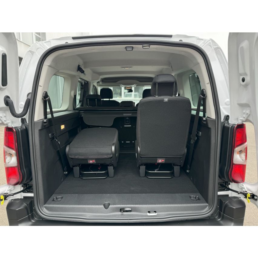 Citroën Berlingo, YOU L2, 1,5 л, BHDi МКПП-6, 7 місць
