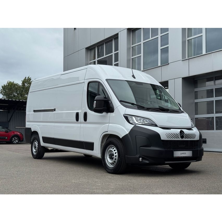 Citroën Jumper FG L3H2, 2,2 л BHDi, МКПП-6, PRP0, 2025