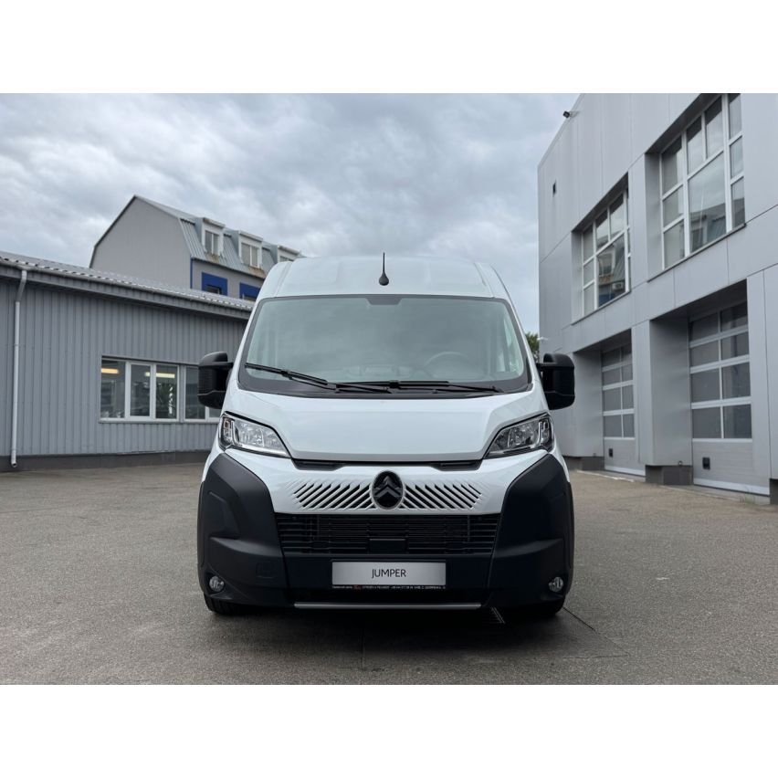 Citroën Jumper FG L2H2, 2,2 л BHDi, МКПП-6, PRP0, 2025