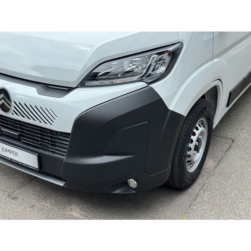 Citroën Jumper FG L2H2, 2,2 л BHDi, МКПП-6, PRP0, 2025