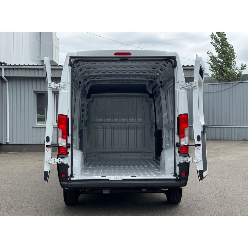 Citroën Jumper FG L2H2, 2,2 л BHDi, МКПП-6, PRP0, 2025